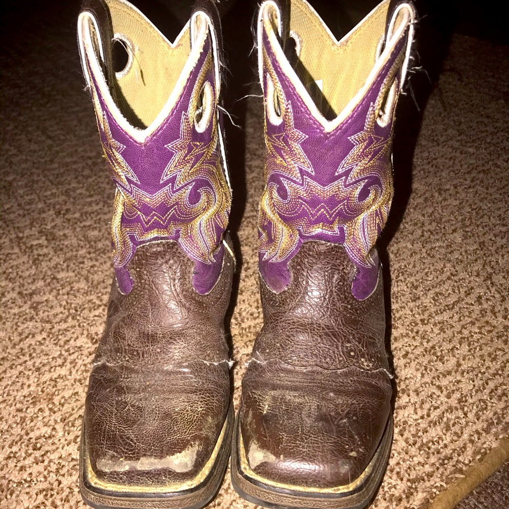 Durango boots